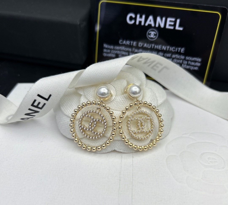 Chanel Earrings